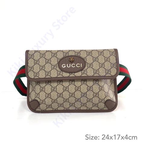 gucci+belt+bag+แท้ ถูกที่สุด พร้อมโปรโมชั่น ก.ย..